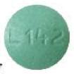 Get an overview of losartan potassium 50 mg (losartan potassium tablet, film coated), including its generic name, formulation (i.e. L142 Pill - losartan 50 mg