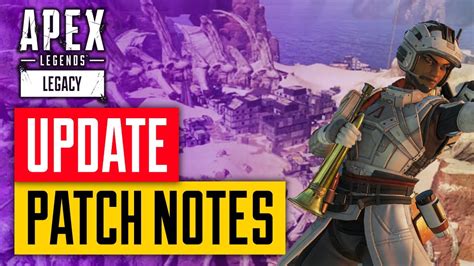 Apex Legends Genesis Collection Event Update X Revenant Heirloom X New Skins X Patch Notes Youtube