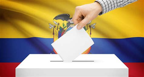 Elecciones Ecuador 2021 cómo consultar mi lugar de votación en el CNE