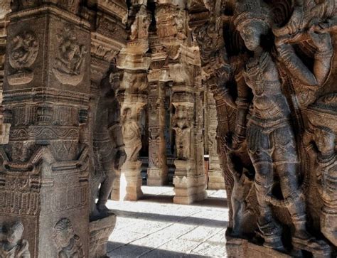 Lepakshi Place Of Architectural Wonder And Legends Ethereal Yana