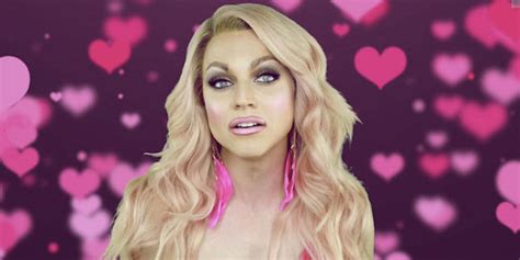Courtney Acts Male Alter Ego Will Host An Upcoming Dating Series For