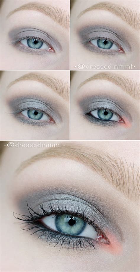3 shimmering blues and greens. Pin on Tutoriales de maquillaje - Pictorials