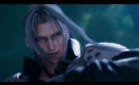 Final Fantasy 7 Remake Sephiroth Final Fantasy Sephiroth Sephiroth