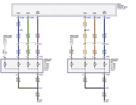 Ford Fiesta Mk7 5 Wiring Diagram Wiring Diagram And Schematic