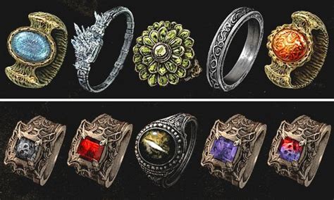 Magic Rings For Inspiration For Ring On Finger Fantasy Ring Fantasy