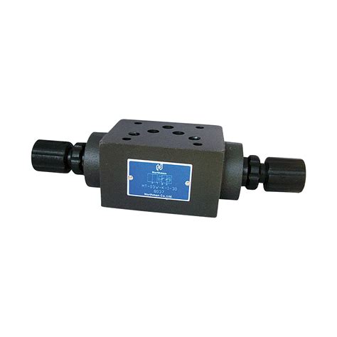 Hydraulic Flow Control Valve