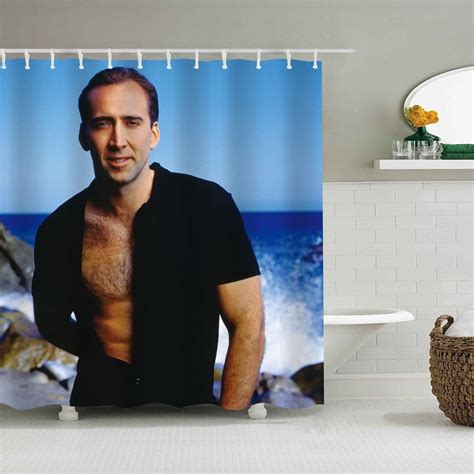 Um These Shower Curtains Are So Weird But We Cant Help But Want Them