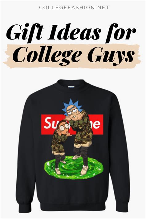Dec 14, 2020 · show your big or little brother how you really feel with these unique gifts. These Gifts for College Guys Will Make You Look Like a ...