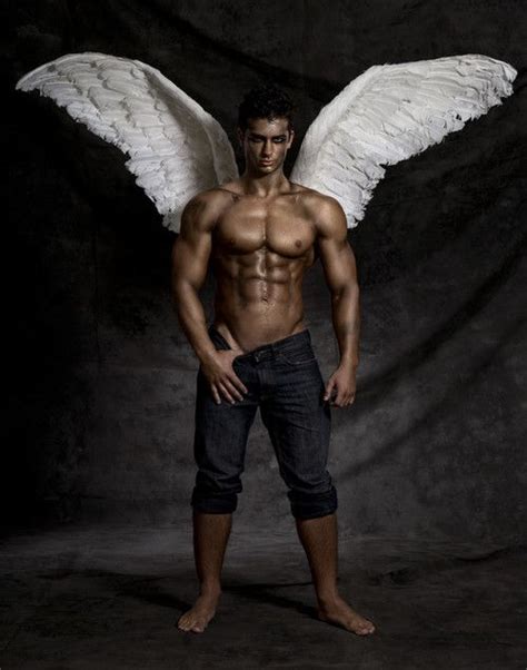 Bad Ass Don T Mess With Me Angel Advocate Male Fallen Angel Male Angels The Fallen Zeus