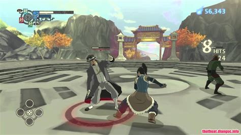 There is no password on any game files we uploaded, all single & multi parts games are password free. Download Game The Legend of Korra Full Crack