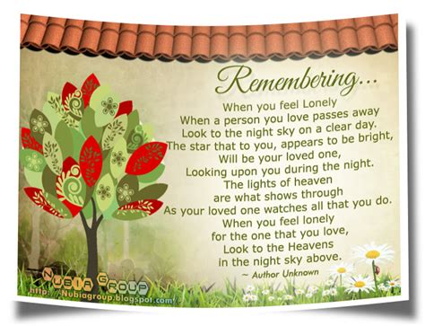 Remembering A Loved One Quotes Quotesgram
