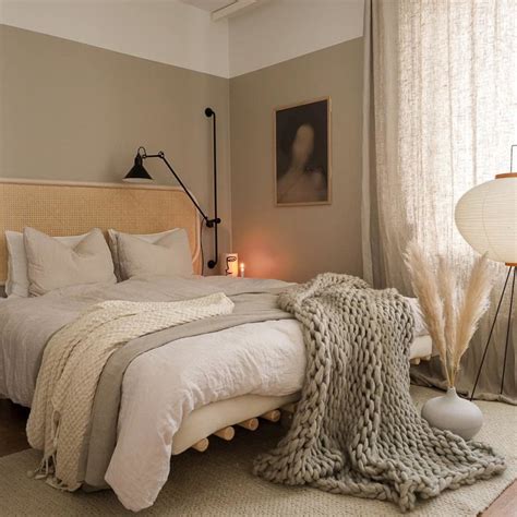 Neutral Color Schemes Are Having A Big Moment On Instagram Bedroom