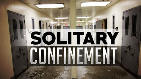 Ny Proposes 3 Year Timeline For Solitary Confinement Changes Wny News Now