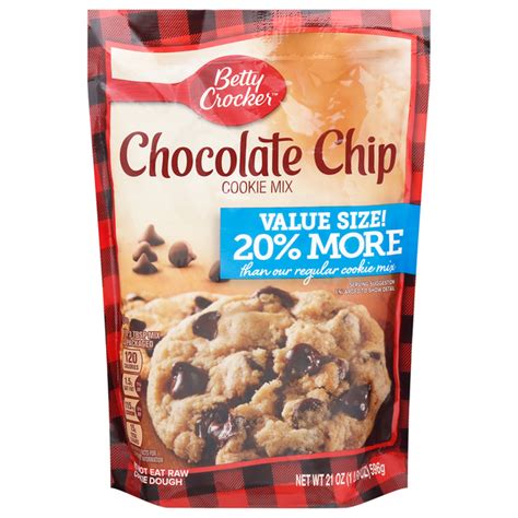 Save On Betty Crocker Cookie Mix Chocolate Chip Order Online Delivery