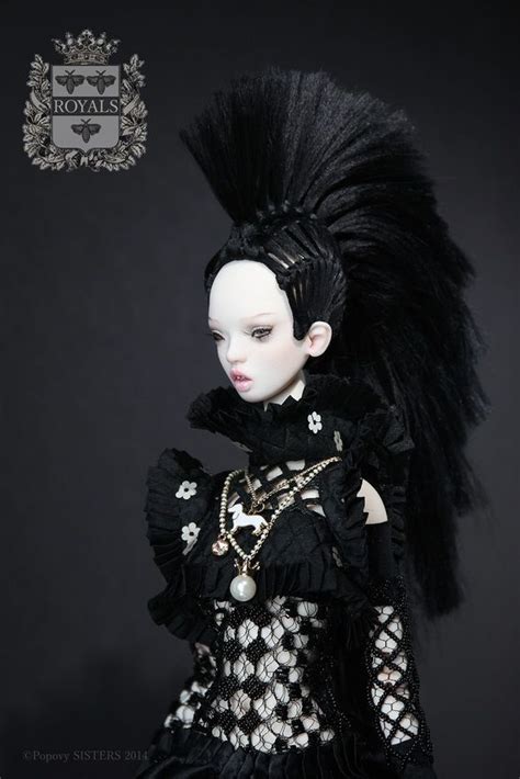 Fantasy Art Dolls Fantasy Hair Bjd Artist Doll Artist Art Popovy
