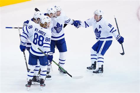 The Top 5 Toronto Maple Leafs Games Of The 2020 Calendar Page 2