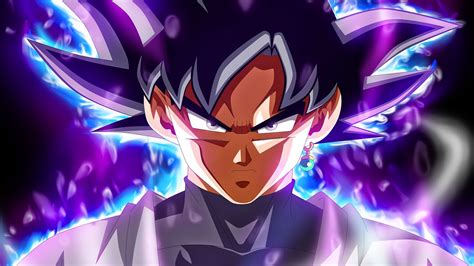 Dragon ball super 4k wallpapers. Dragon Ball Super: ecco una fanart di Goku Black diventata ...