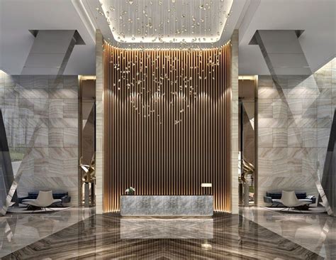 Hotel Lobby Design Lobby Design Lobby Interior Design