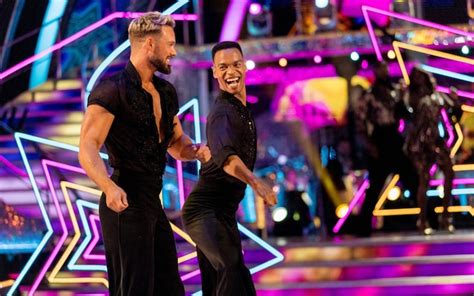 Strictly Come Dancing 2021 Launch John Whaite And Johannes Radebe