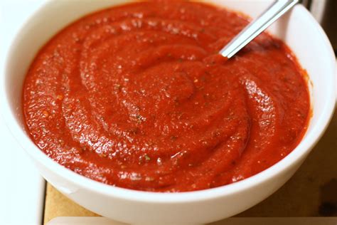 Taste for salt and adjust to your liking, 2. Passata pizza sauce | Recipe | Easy pizza sauce, Easy ...