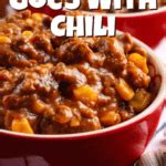 Beef, beans (as long as you're not in texas!) What Dessert Goes With Chili? (12 Tasty Ideas) - Insanely Good