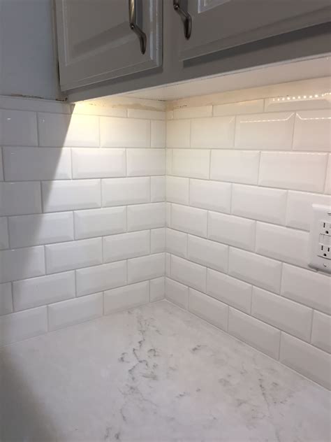 What You Need To Know About Beveled Subway Tile Artofit