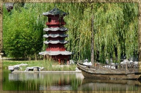 De kleine plantage, gärten in holland , gärten in den niederlanden Gärten der Welt - Chinesischer Garten | Chinesischer ...