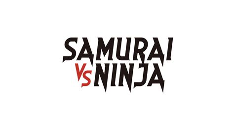 Samurai Vs Ninja