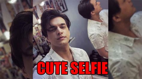 Yeh Rishta Kya Kehlata Hai Actor Mohsin Khan Shares Cute Selfie Fans
