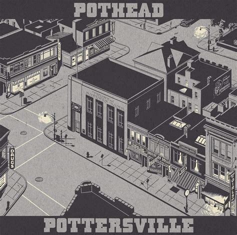 Pothead - Pottersville - Amazon.com Music