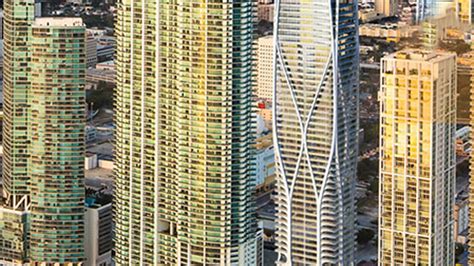 1000 Museum Miami Biscayne New Construction