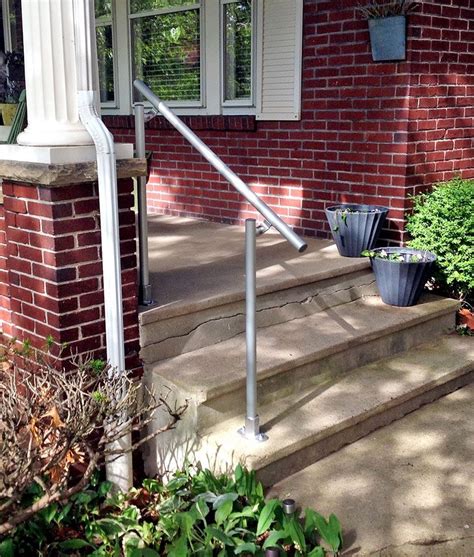 The arke space saving interior line of stair kits include the nice2, karina and oak 30.xtra. 13 Outdoor Stair Railing Ideas (That You Can Build ...