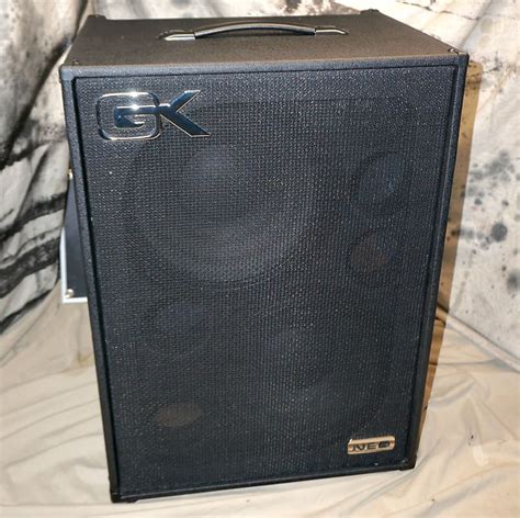 Gallien Krueger Gk Mb212 Ii 500w 2x12 Ultra Light Bass Combo Reverb