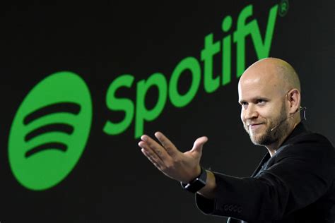 Daniel ek was born on february 21, 1983 in sweden (37 years old), approx. Five Things Spotify Needs to Fix in 2019 - Rolling Stone
