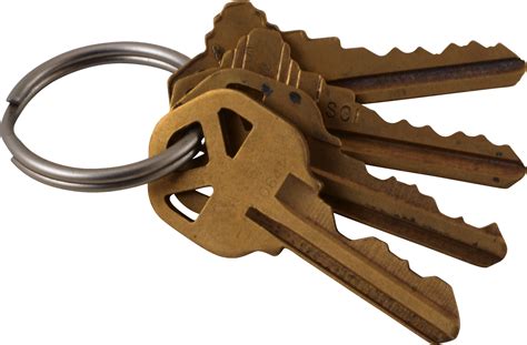 Key And Lock Png Free Logo Image