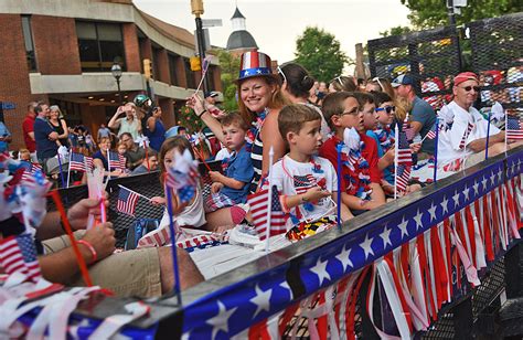 Annapolis Fourth Of July Parade Is A Diverse Success Fireworks