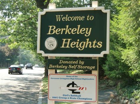 Berkeley Heights Nj Real Estate