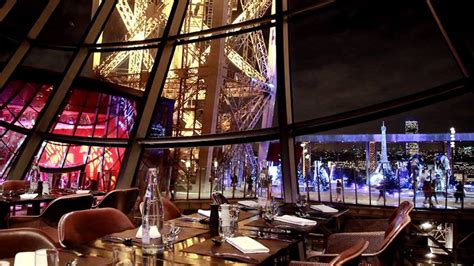 Book Eiffel Tower Dinner with Panoramic Views | DoTravel