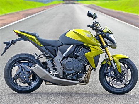 Honda Cb 1000r Chega Ao Brasil Por R 58690 Motos G1