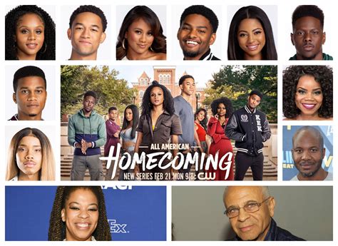 Exclusive Geffri Maya On Taking Lead Role In All American Homecoming Blackfilmandtv Com