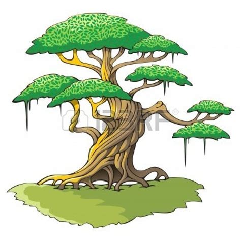 Rainforest Trees Clipart 10 Free Cliparts Download Images On