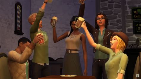 Gamescom The Sims 4 Get Together Platinum Simmers
