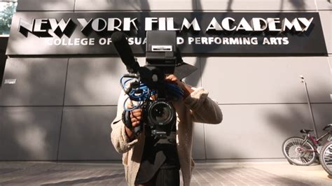 New York Film Academy Video Hub