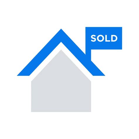 Sold Sign House Stock Photos Royalty Free Sold Sign House Images