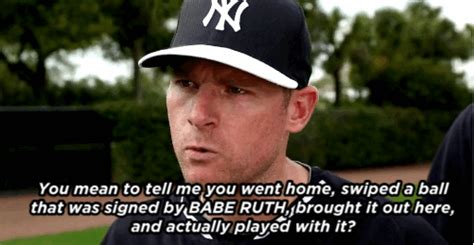 The Yankees Recreated This Iconic Scene From The Sandlot And Its