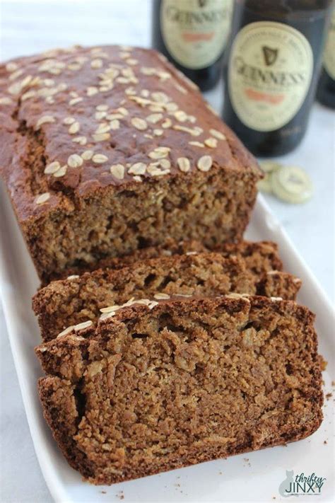 This Guinness Bread Recipe Is Super Easy To Make And Oh So Delicious