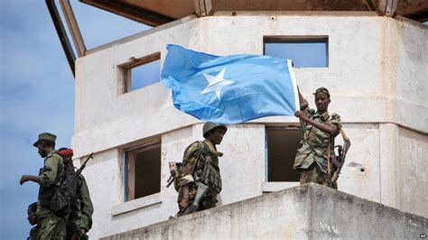 Bbc News In Pictures Forces Regain Control Of Kismayo