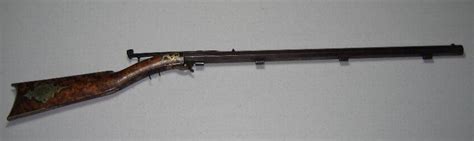 The Underhammer Society Hilliard Target Rifle