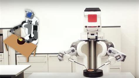 Comparatif des 6 meilleures alternatives 2020. Des robots qui apprennent à cuisiner comme les humains