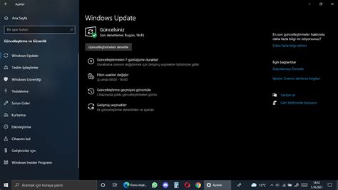 Windows Updatee Windows 11 Güncellemesi Gelmedi Technopat Sosyal